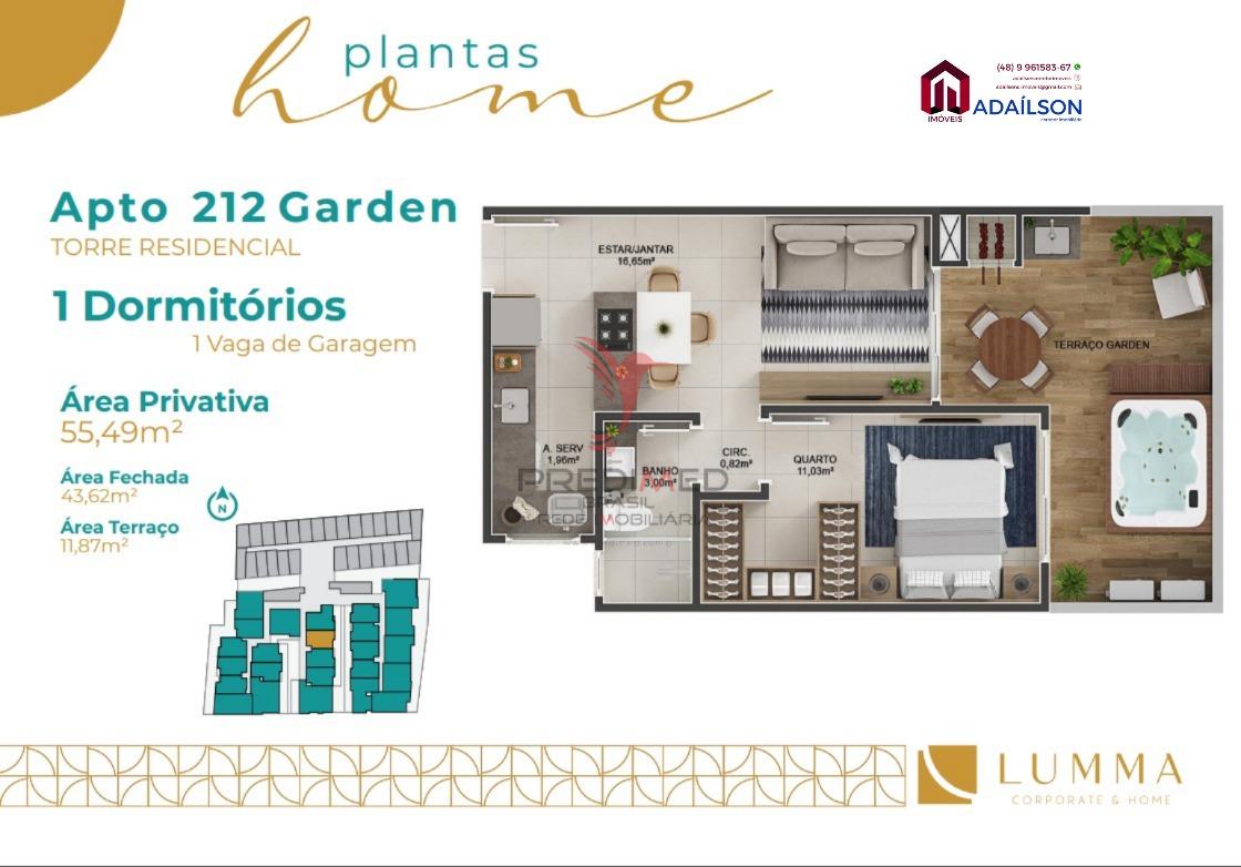 Apartamento, 3 quartos - Foto 36