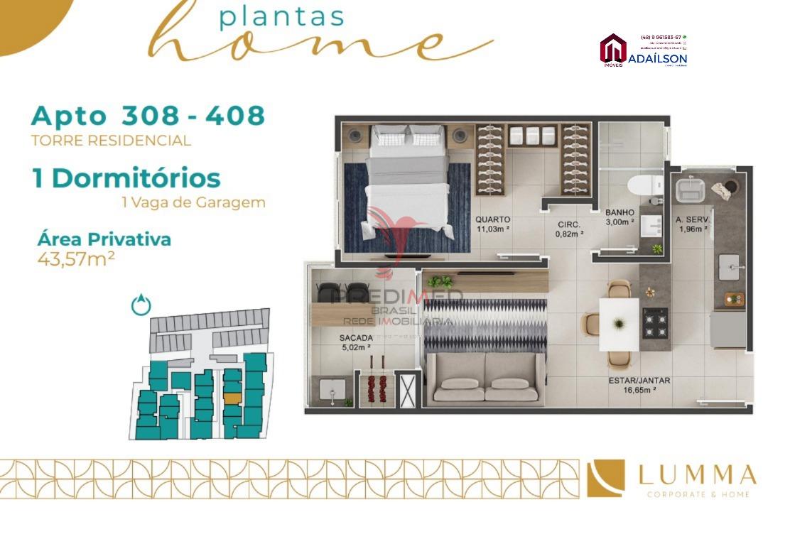 Apartamento, 3 quartos - Foto 35