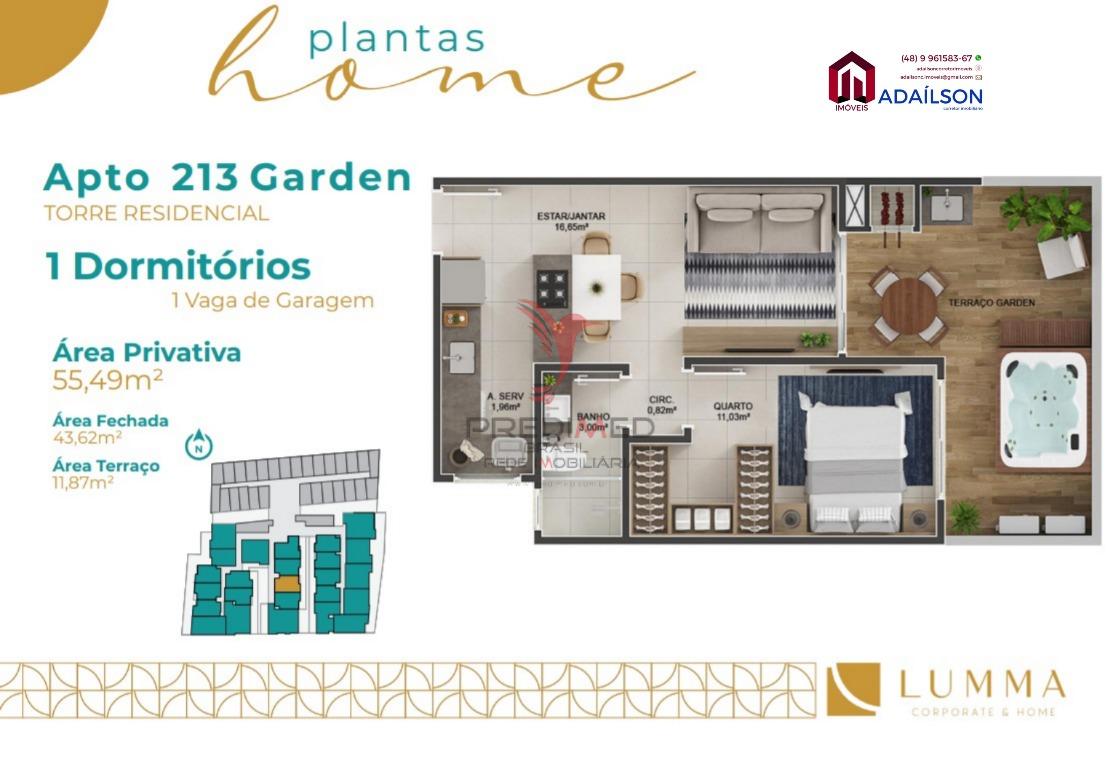 Apartamento, 3 quartos - Foto 37