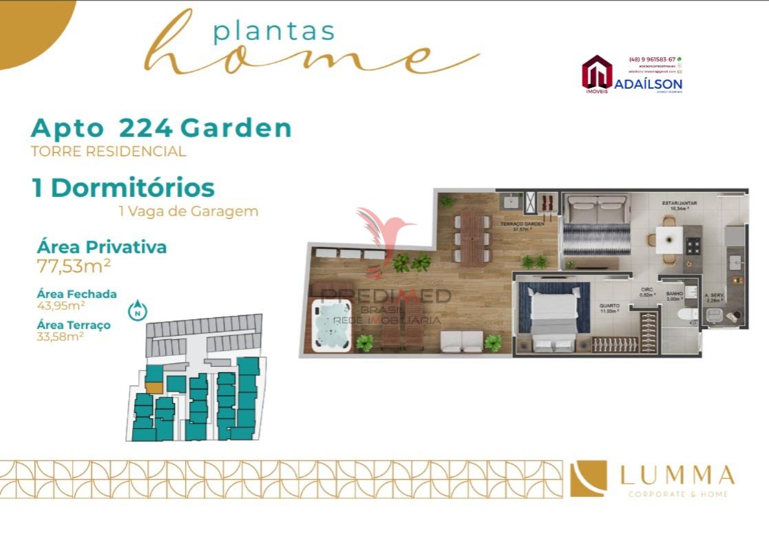 Apartamento, 3 quartos - Foto 58