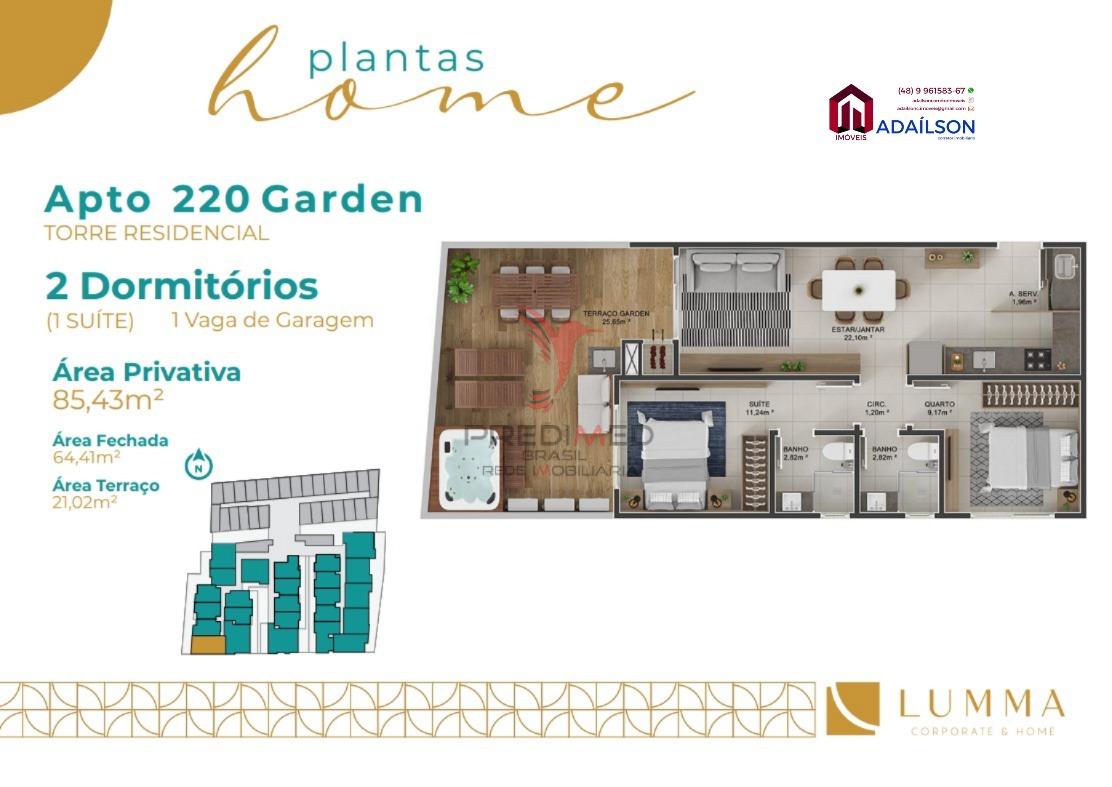 Apartamento, 3 quartos - Foto 51