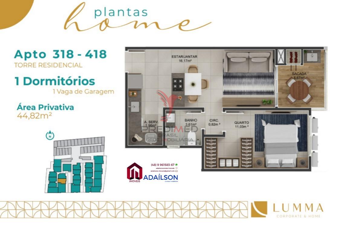 Apartamento, 3 quartos - Foto 48
