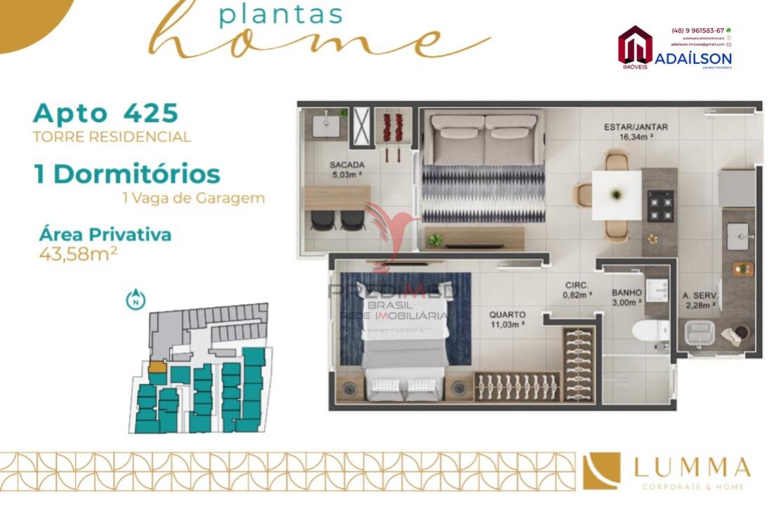 Apartamento, 3 quartos - Foto 63
