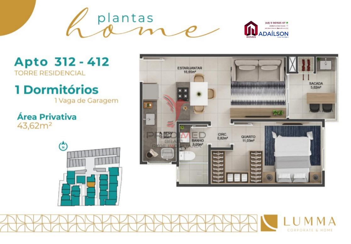 Apartamento, 3 quartos - Foto 41