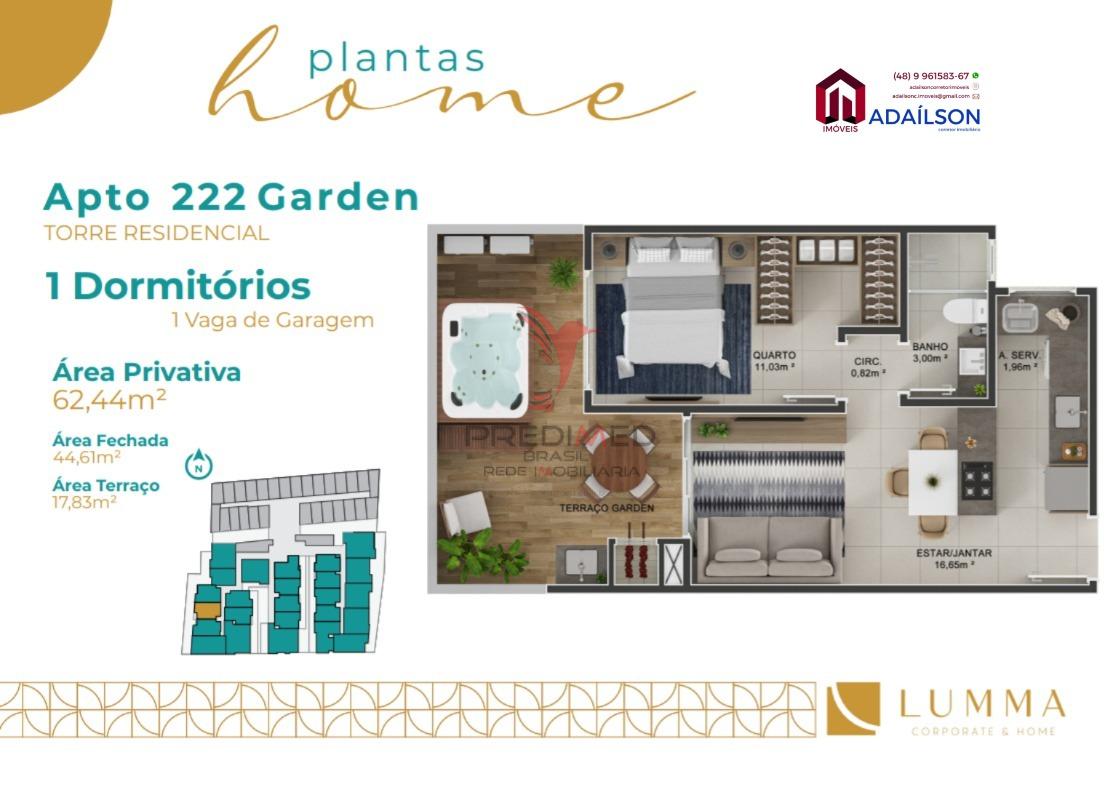 Apartamento, 3 quartos - Foto 54