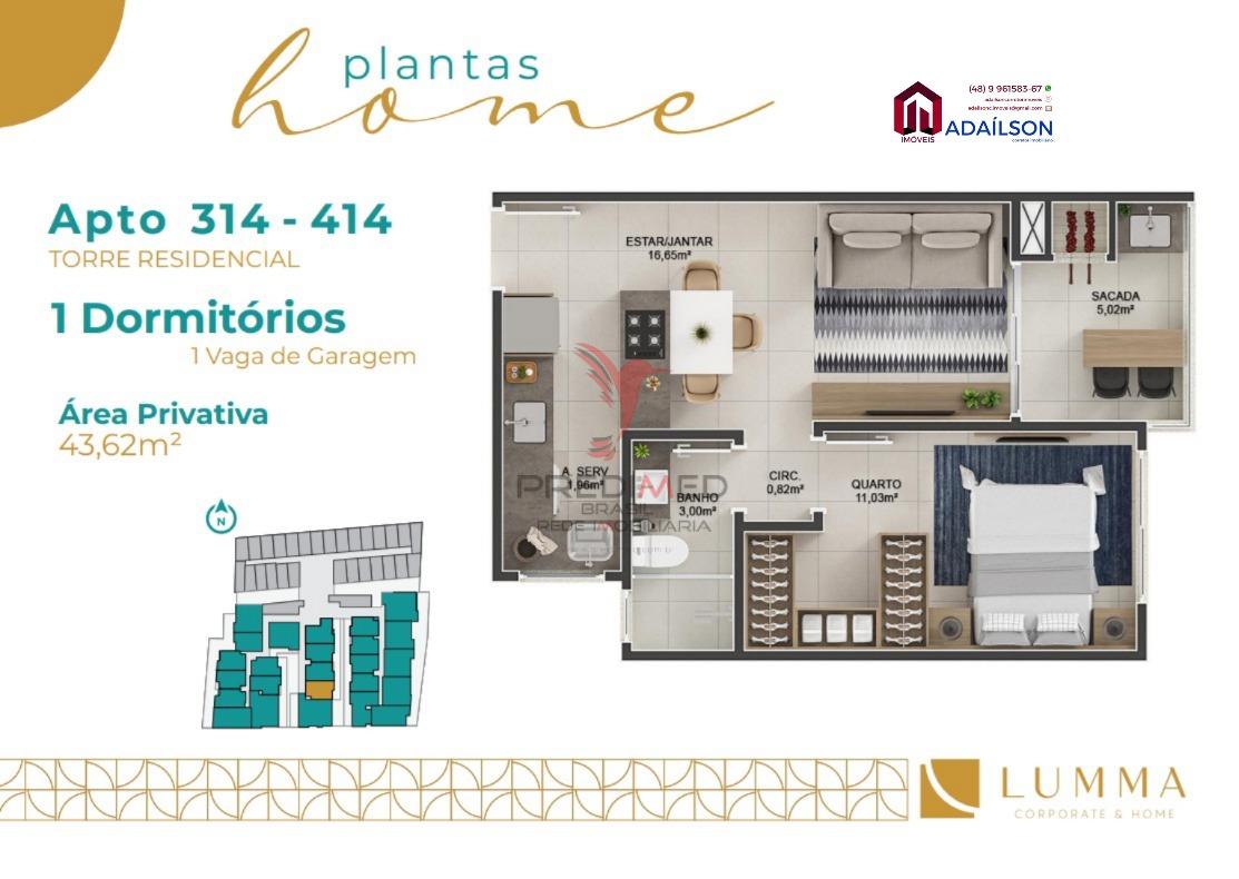 Apartamento, 3 quartos - Foto 40