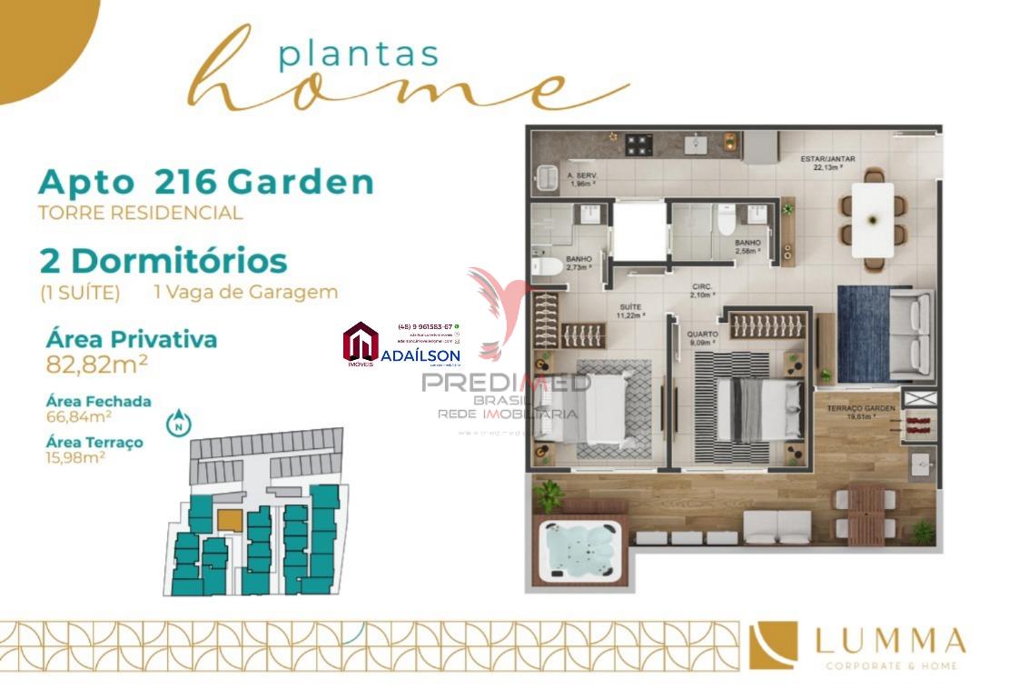 Apartamento, 3 quartos - Foto 43