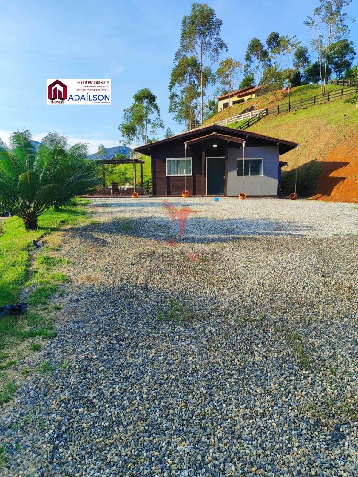 Chácara, 2 quartos, 2250 m² - Foto 3