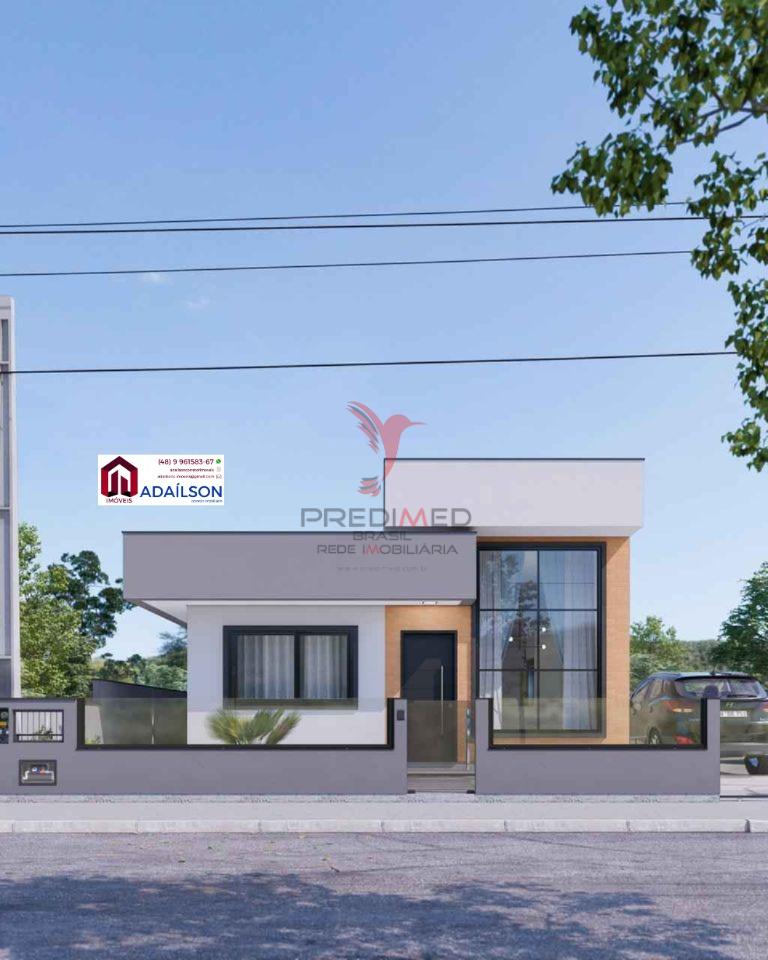 Casa, 3 quartos - Foto 1