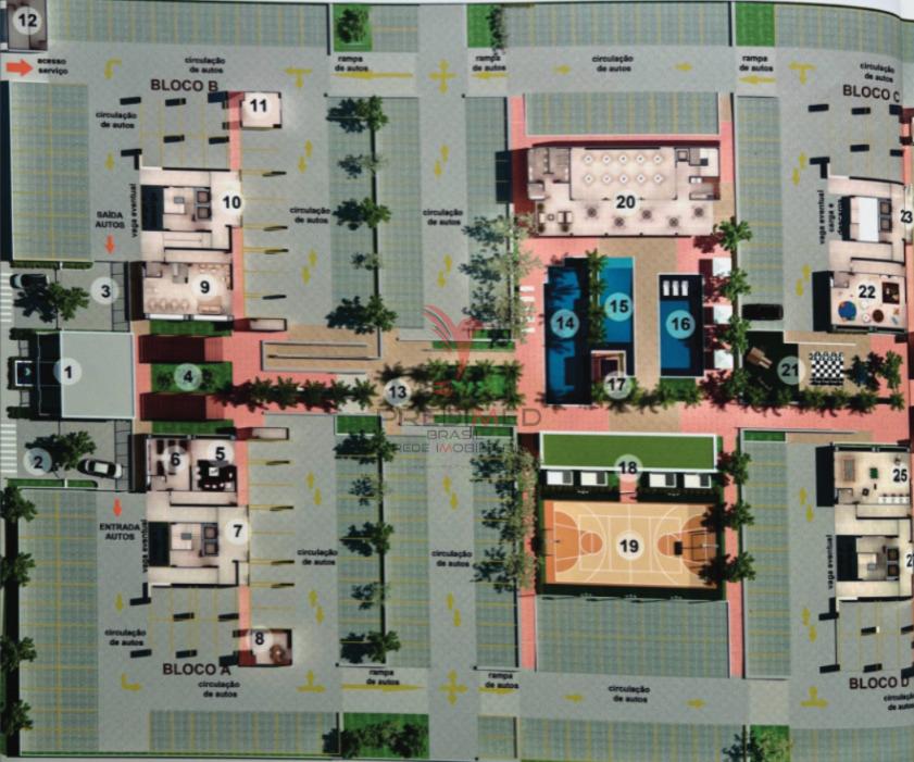 Apartamento, 3 quartos, 70 m² - Foto 6