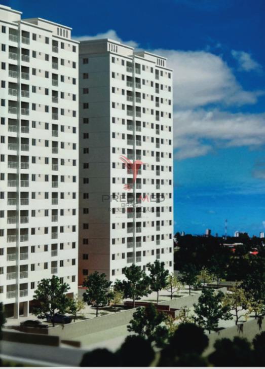 Apartamento, 3 quartos, 70 m² - Foto 1