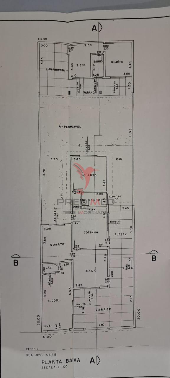 Casa, 3 quartos - Foto 8