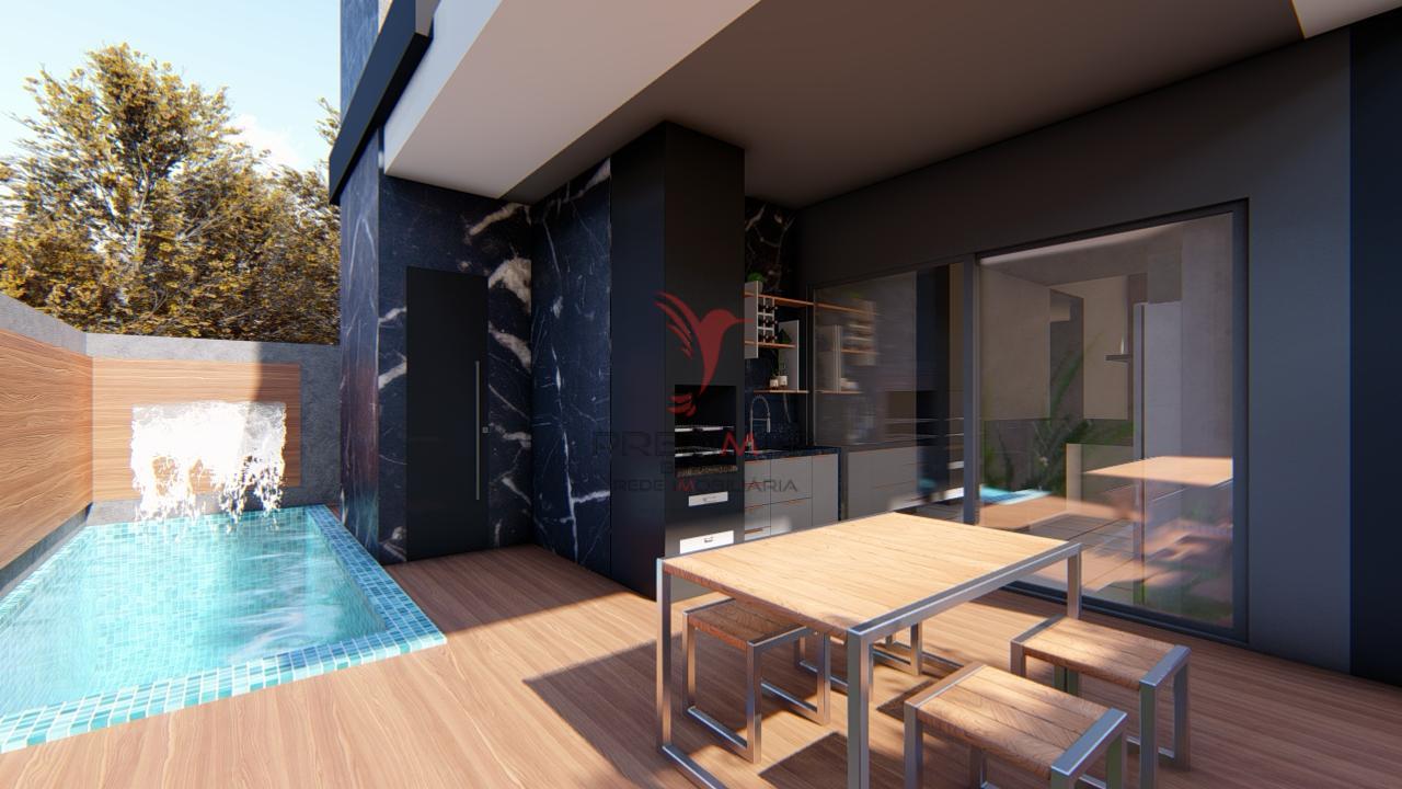 Casa, 3 quartos, 120 m² - Foto 2