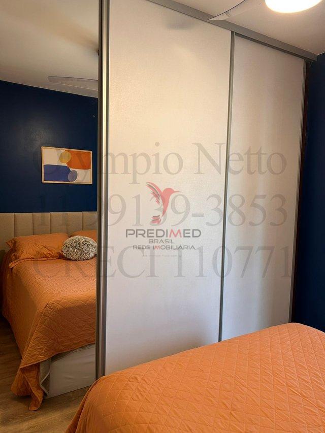 Excelente Apartamento na Vila  Clementino em Andar Alto - São Paulo - 