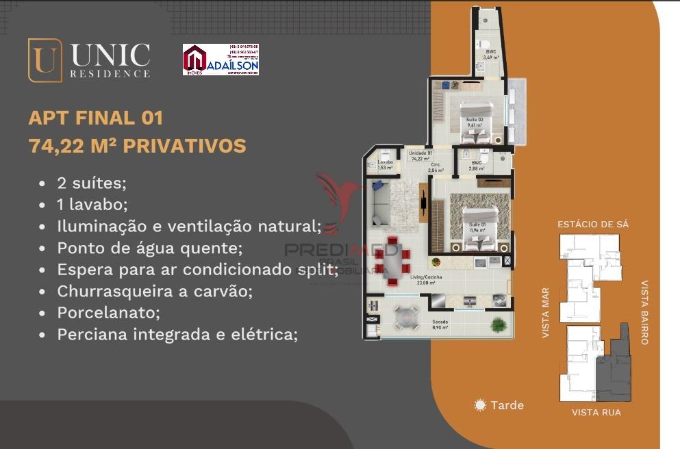 Apartamento, 2 quartos - Foto 33