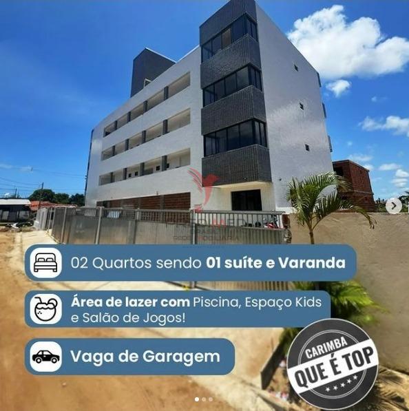 Apartamento, 2 quartos, 48 m² - Foto 1
