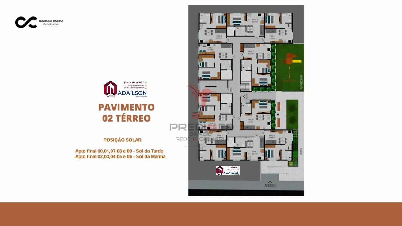 Apartamento, 2 quartos, 58 m² - Foto 32