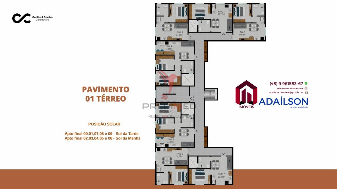 Apartamento, 2 quartos, 58 m² - Foto 31