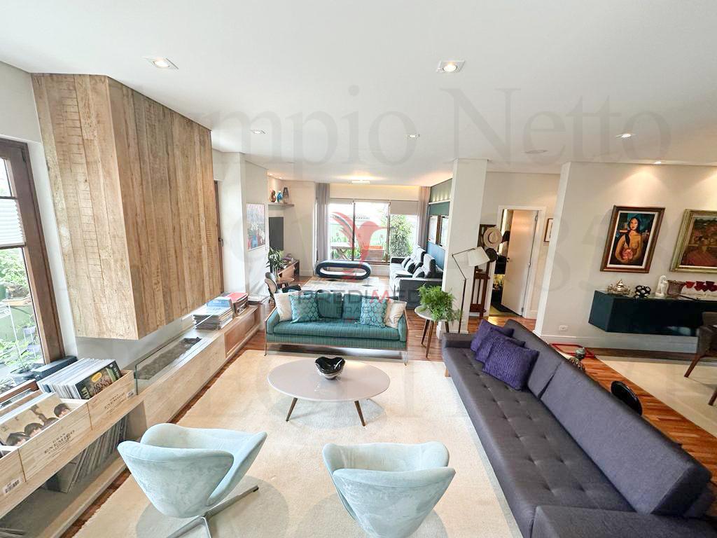 Casa, 4 quartos, 250 m² - Foto 2