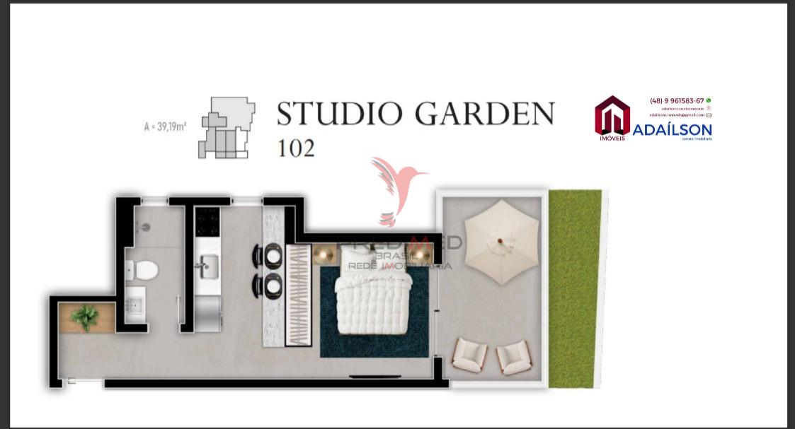 Apartamento, 1 quarto, 23 m² - Foto 37