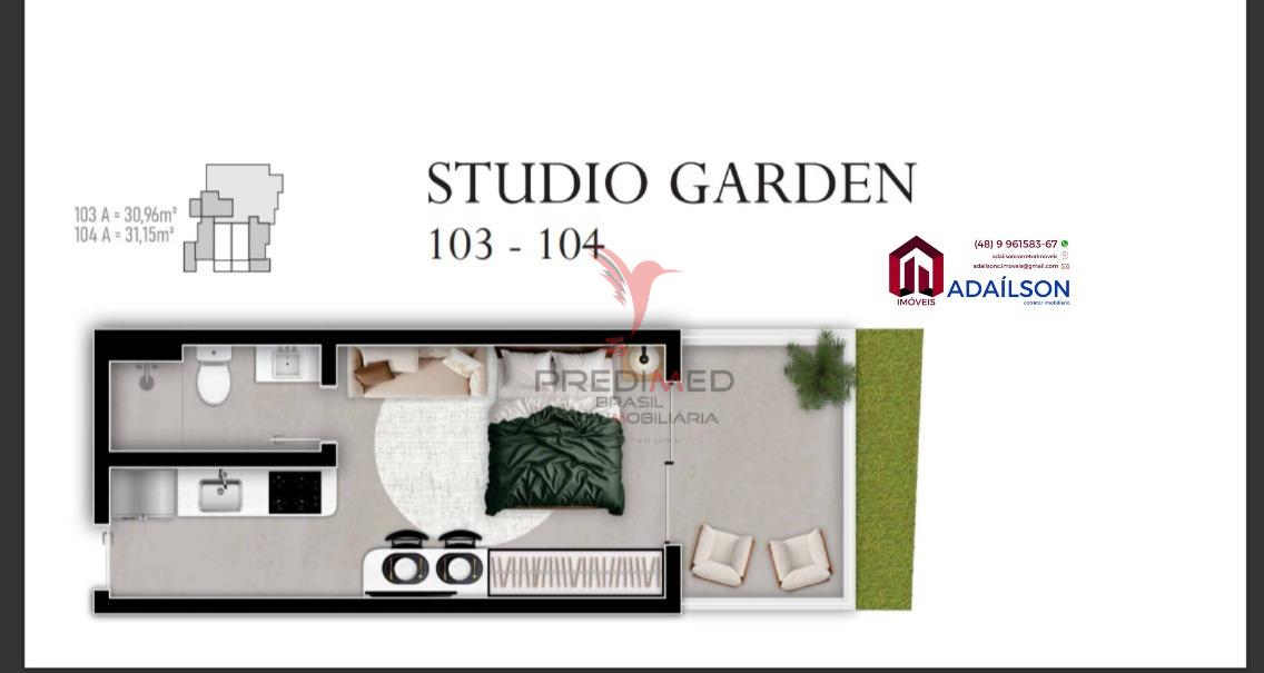 Apartamento, 1 quarto, 23 m² - Foto 36