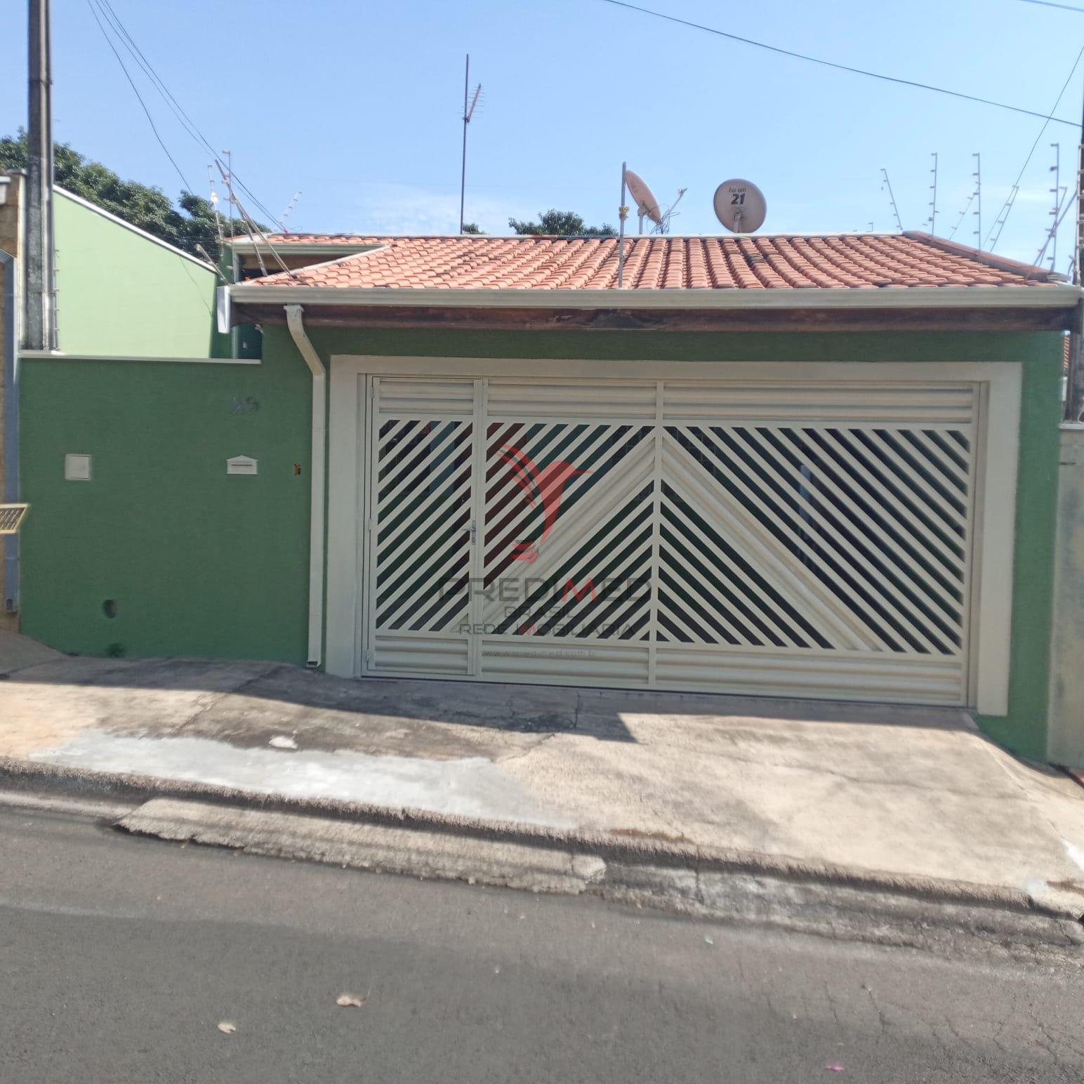 Casa &agrave; venda no bairro Vila S&ocirc;nia, em Piracicaba/SP. Loteamento Humberto Venturini  Piracicaba - 