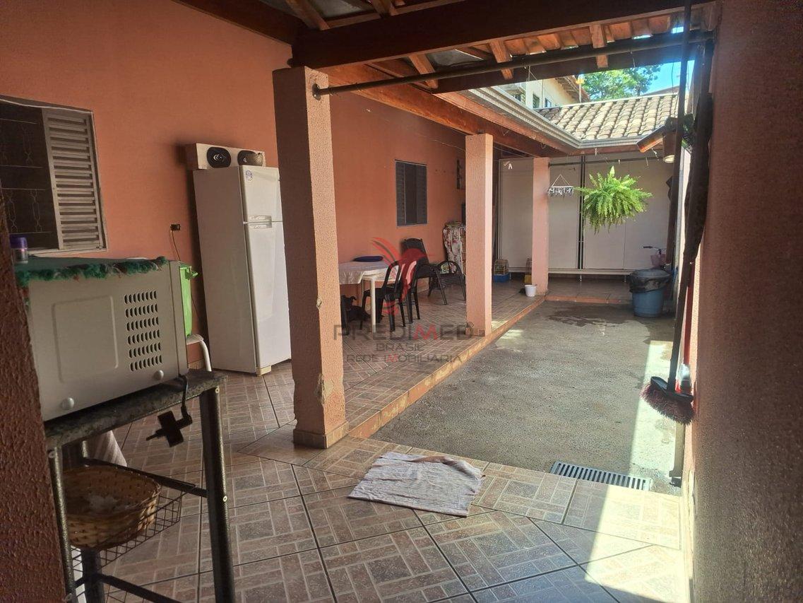 Casa à venda no bairro Vila Sônia, em Piracicaba/SP. Loteamento Humberto Venturini - Piracicaba - 