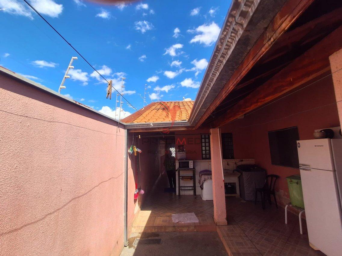 Casa à venda no bairro Vila Sônia, em Piracicaba/SP. Loteamento Humberto Venturini - Piracicaba - 
