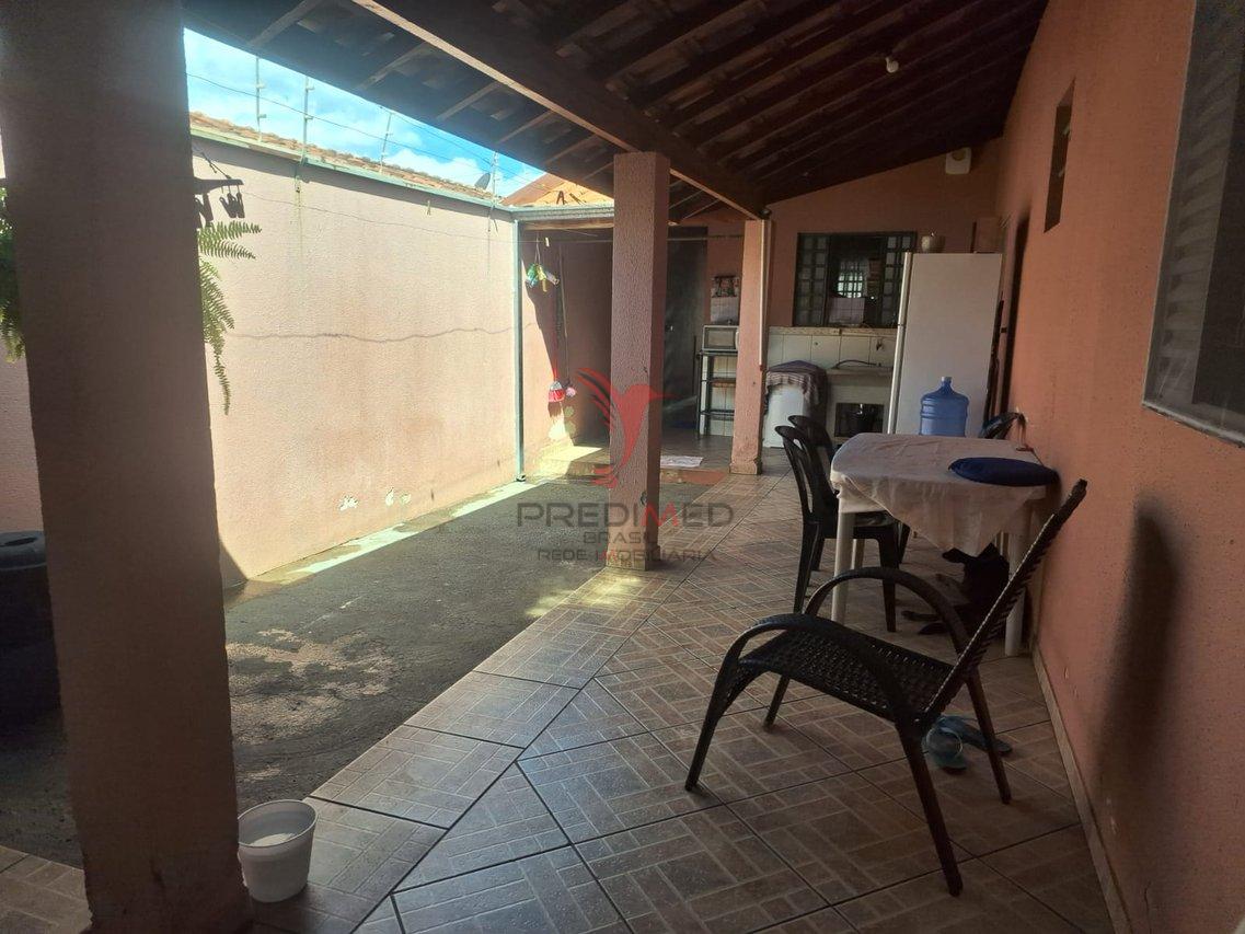 Casa à venda no bairro Vila Sônia, em Piracicaba/SP. Loteamento Humberto Venturini - Piracicaba - 