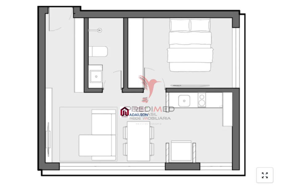 Apartamento, 2 quartos, 47 m² - Foto 31