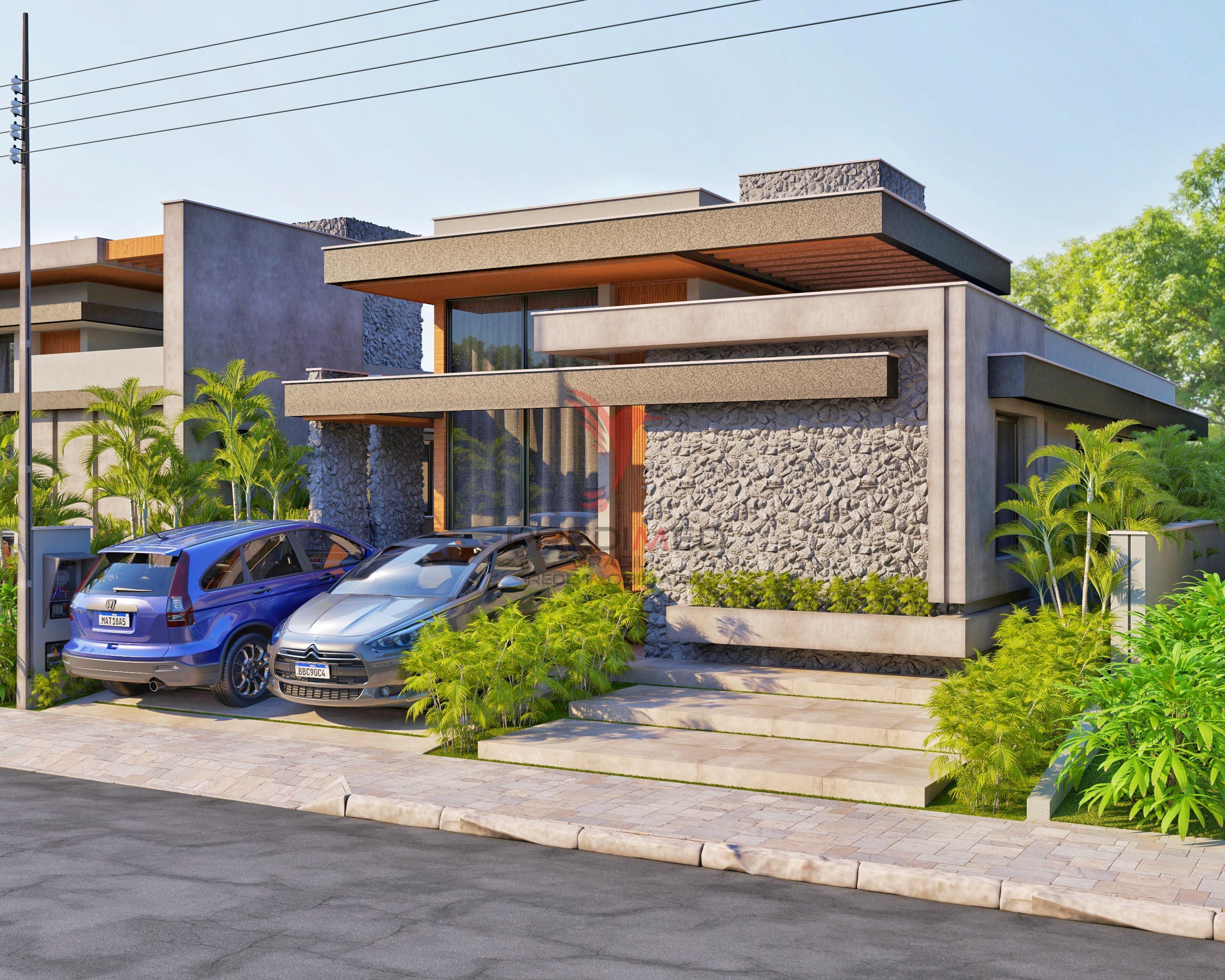 Casa, 3 quartos - Foto 2