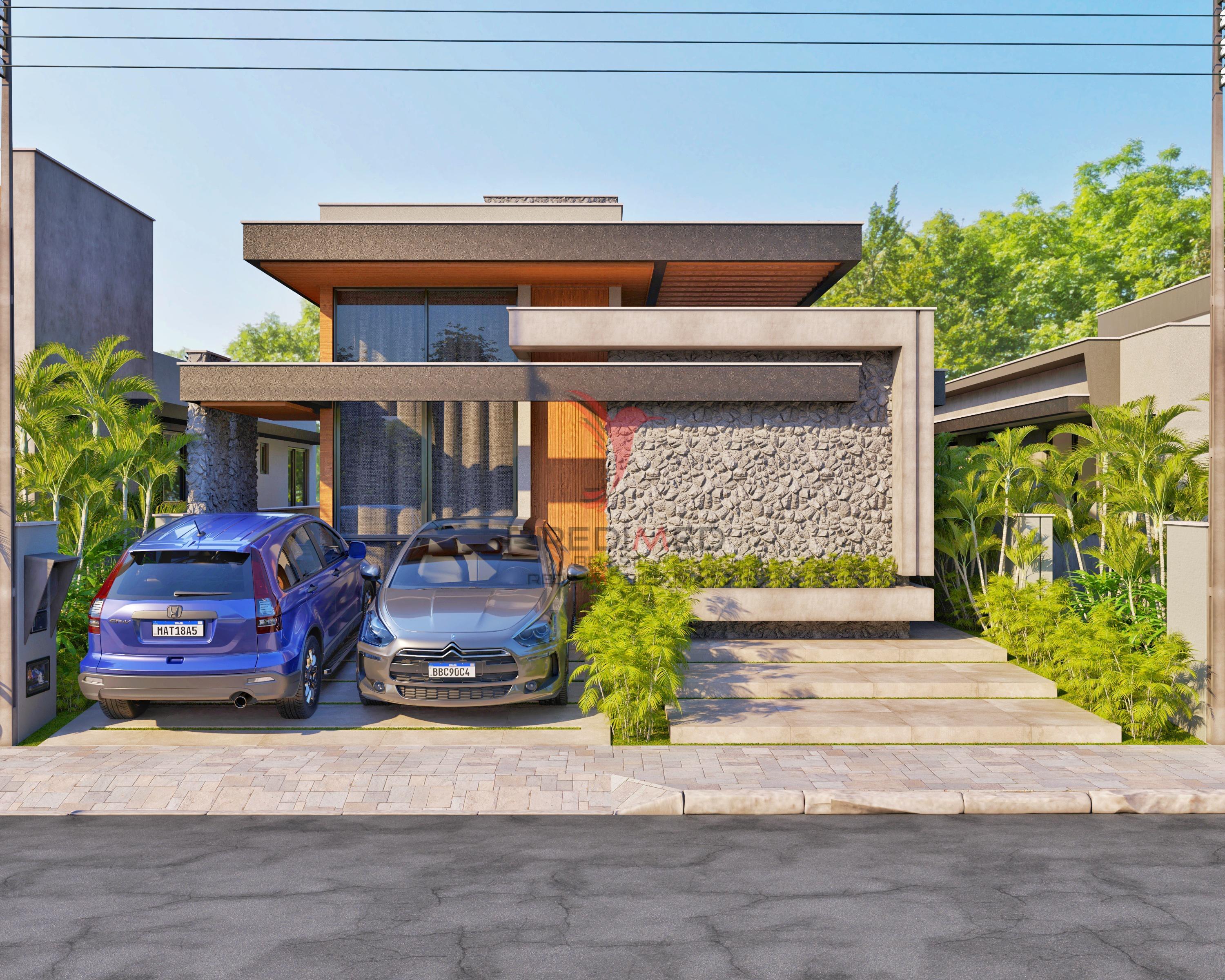 Casa, 3 quartos - Foto 1