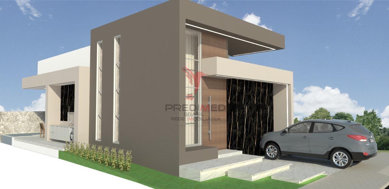 Casa, 3 quartos - Foto 2