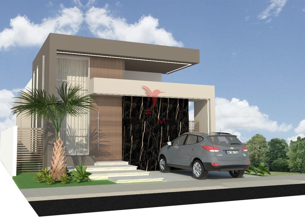 Casa, 3 quartos - Foto 3