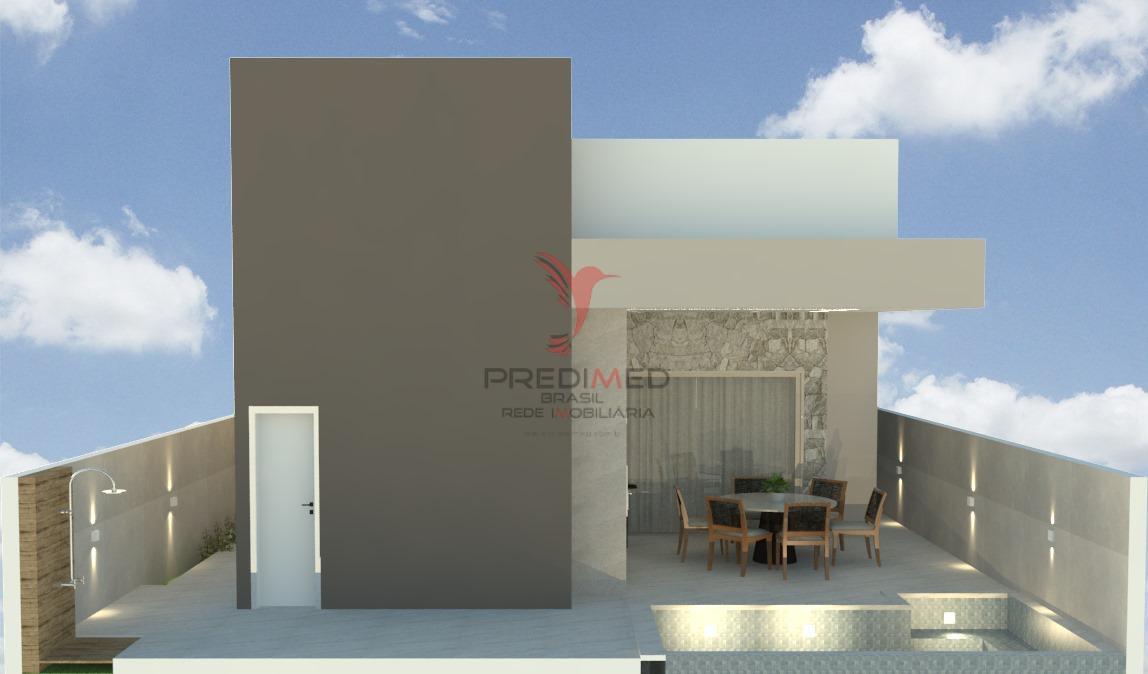 Casa, 3 quartos - Foto 7