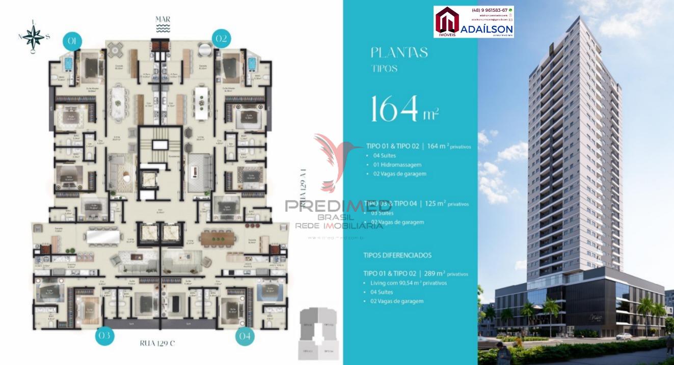Apartamento, 3 quartos, 125 m² - Foto 7
