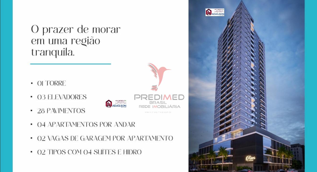 Apartamento, 3 quartos, 125 m² - Foto 2
