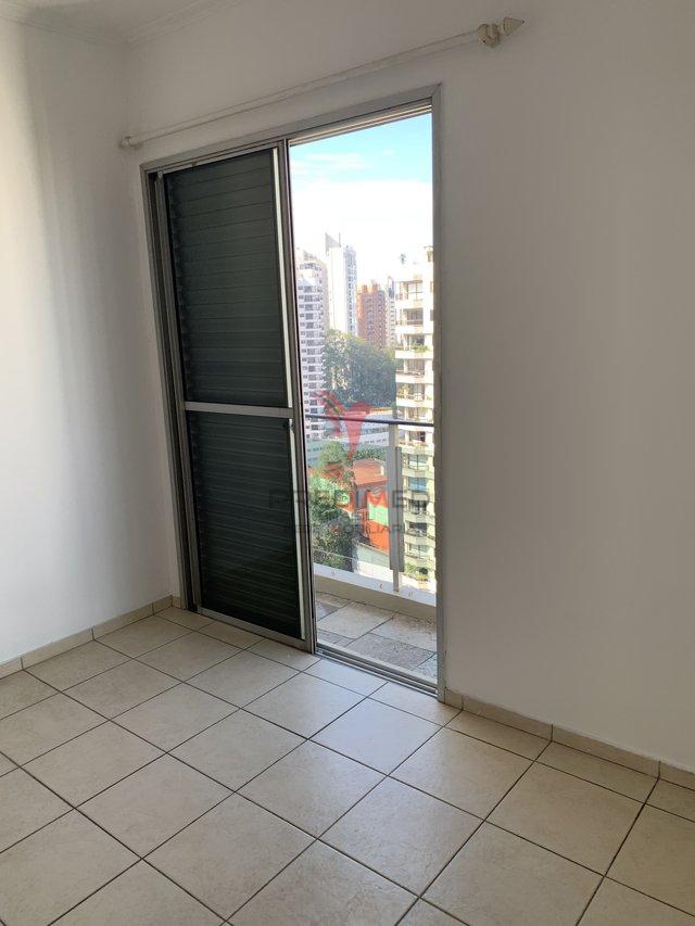 Vendo na Vila Andrade apartamento com 116 MTS, de 3 Quartos, 2 Vagas de Garagem, Morumbi Rua Charles Spencer Chaplin São Paulo - 