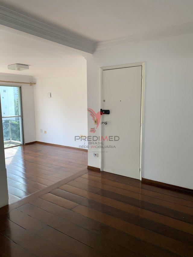 Vendo na Vila Andrade apartamento com 116 MTS, de 3 Quartos, 2 Vagas de Garagem, Morumbi Rua Charles Spencer Chaplin São Paulo - 