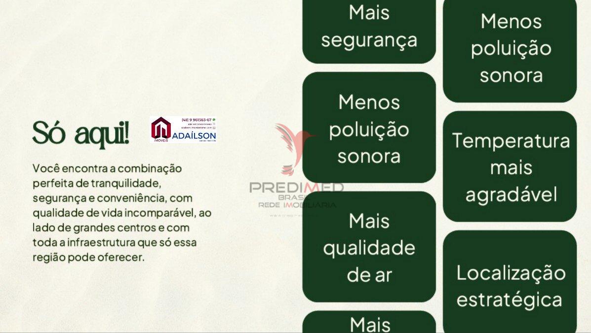 Reserva Royal: seu investimento seguro em Tijucas SC - Tijucas - 
