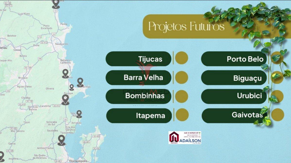 Reserva Royal: seu investimento seguro em Tijucas SC - Tijucas - 