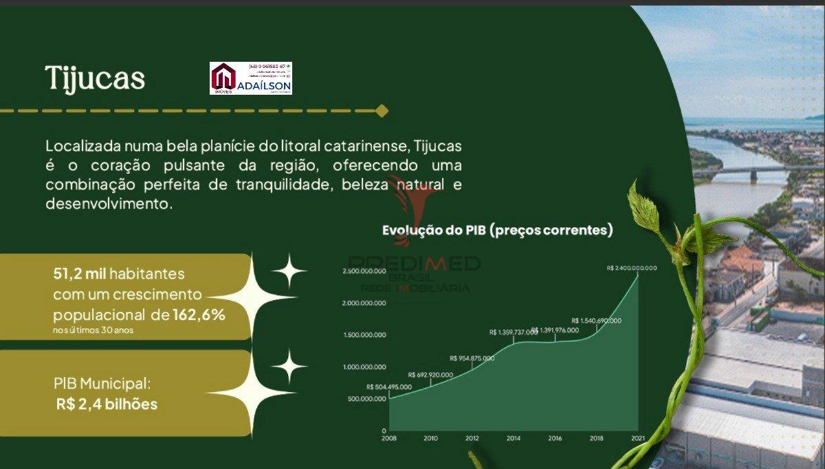Reserva Royal: seu investimento seguro em Tijucas SC - Tijucas - 