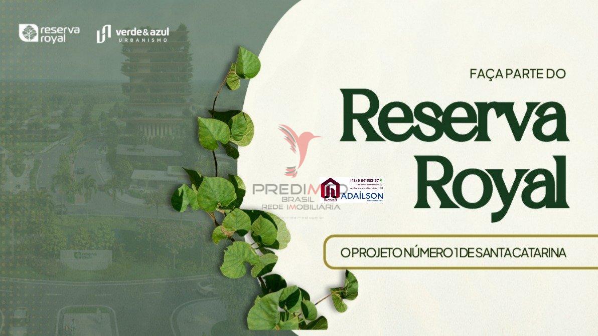 Reserva Royal: seu investimento seguro em Tijucas SC - Tijucas - 