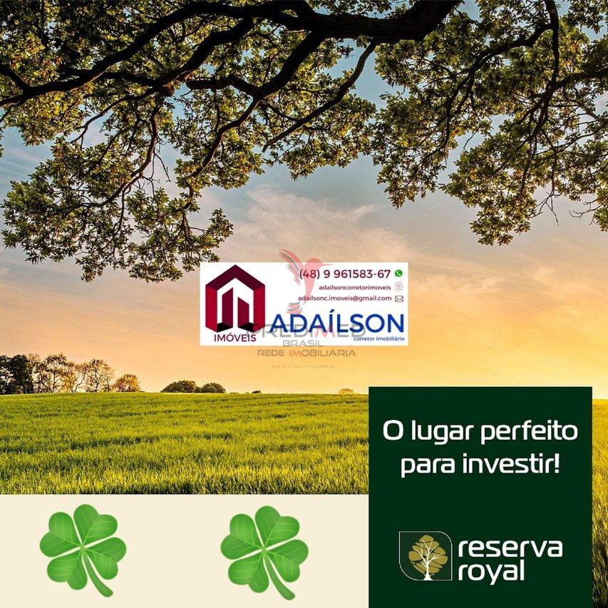 Reserva Royal: seu investimento seguro em Tijucas SC - Tijucas - 