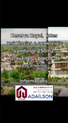Reserva Royal: seu investimento seguro em Tijucas SC - Tijucas - 