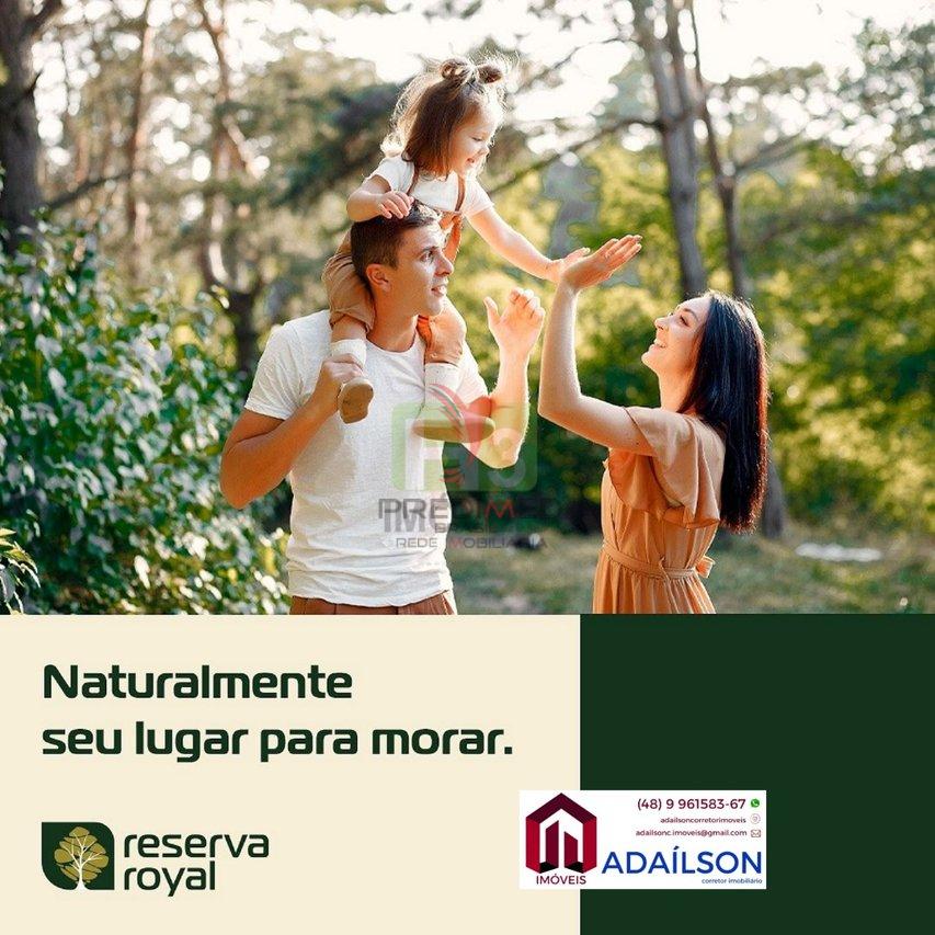 Reserva Royal: seu investimento seguro em Tijucas SC - Tijucas - 