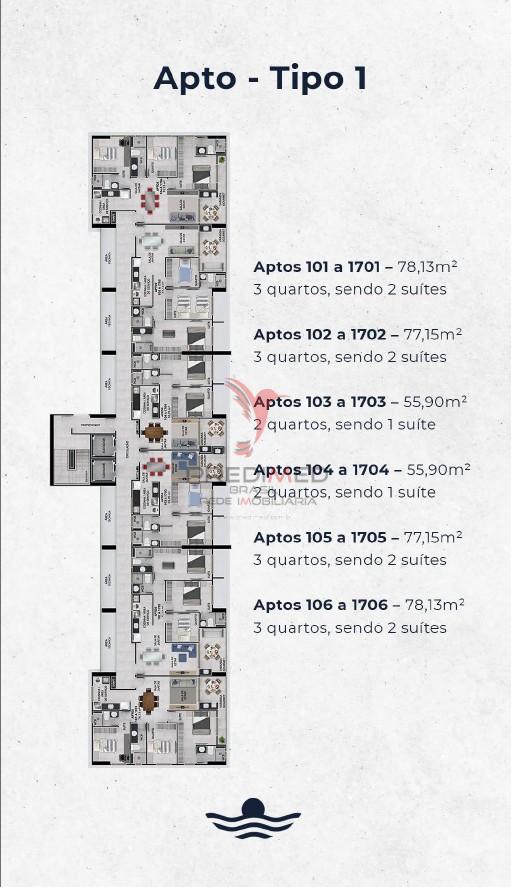 Apartamento, 3 quartos - Foto 32