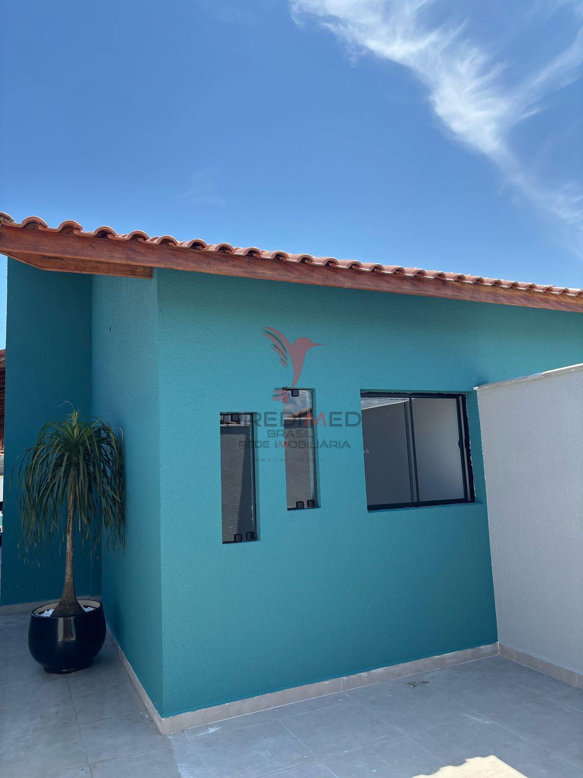 Casa, 2 quartos, 60 m² - Foto 1