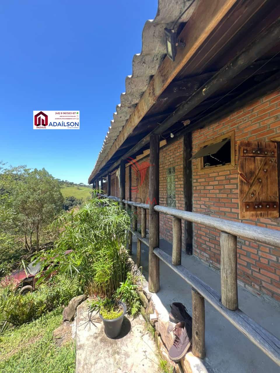 Sítio, 4 quartos, 5600 m² - Foto 2