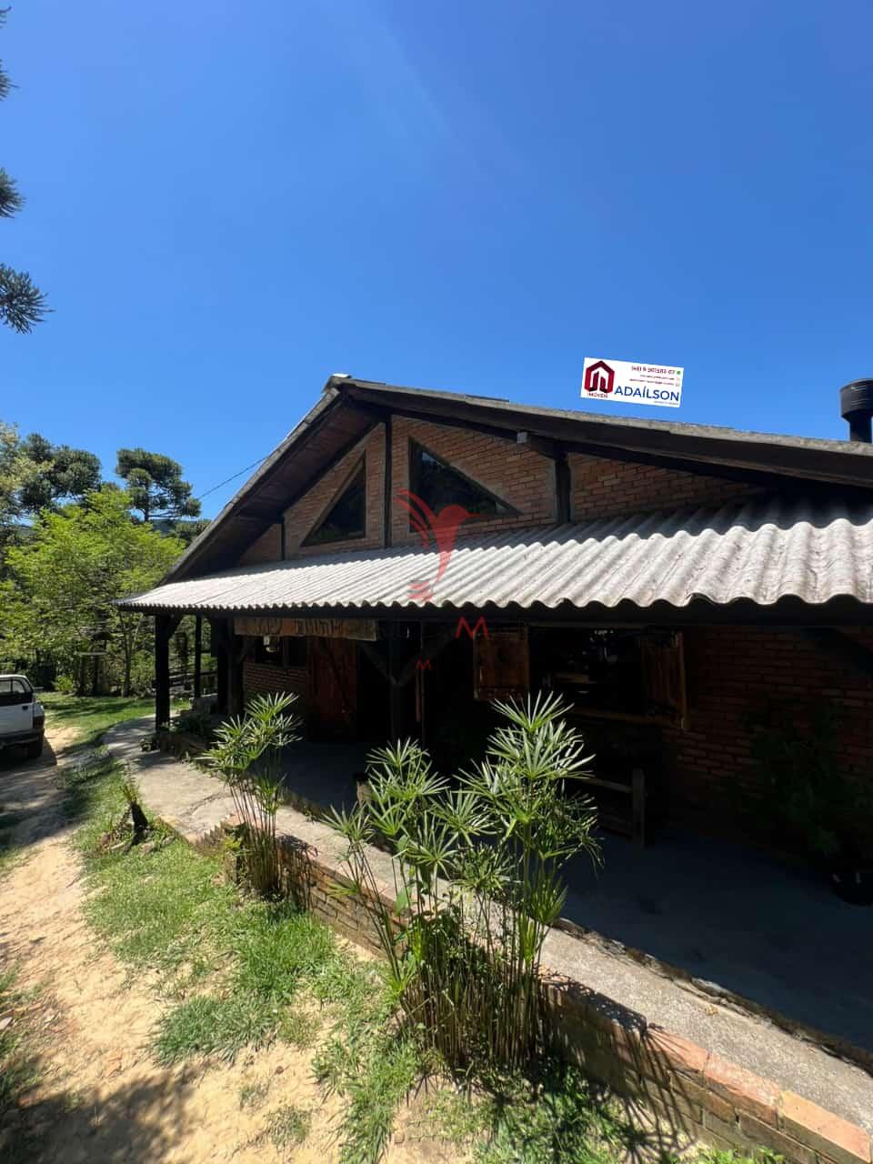 Sítio, 4 quartos, 5600 m² - Foto 7